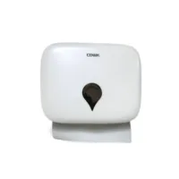 INTERFOLD DISPENSER WHITE GRAY CDWK - T085   – Image 1