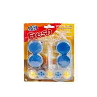 WC REFRESHER 4 & TOILET RIM 1 - T040  – Image 1