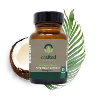 Full Spectrum CBD Hemp Oil Gel Caps (30ct) – Image 2