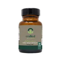 Full Spectrum CBD Hemp Oil Gel Caps (30ct) – Image 1
