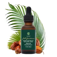 Daytime Tincture Natural Hemp Oil Sativa – Image 2