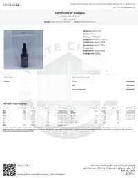 Daytime Tincture Natural Hemp Oil Sativa – Image 3