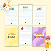 Writing Workbooks – Image 2