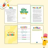 Writing Workbooks – Image 1