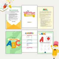 Writing Workbooks – Image 3