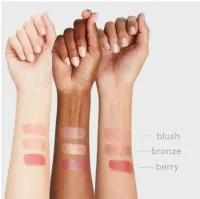 Colorescience SUNFORGETTABLE® TOTAL PROTECTION™ COLOR BALM SPF 50 - Blush – Bild 1