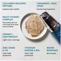 Colorescience TINT DU SOLEIL™ WHIPPED MINERAL FOUNDATION SPF 30 - Deep – Bild 1