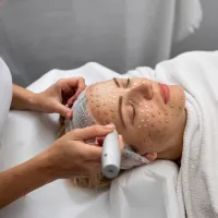 AknoEvit Facial – Image 1