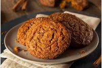 Sweet Potato Cookie (Seasonal) – Image 1