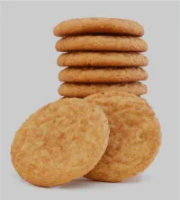 Snickerdoodle Cookie – Image 1