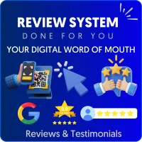 Review System Done For You Monthly – Image 1