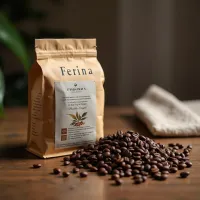 Eritrean Medium Roast – 250g – Ground – Espresso