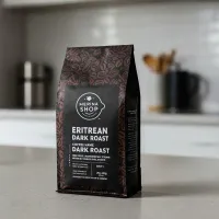 Eritrean Dark Roast – 250g –  Ground – Espresso