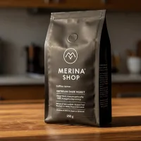 Eritrean Dark Roast – 250g – Image 3