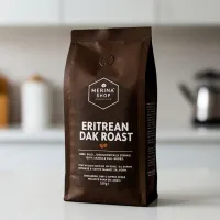 Eritrean Dark Roast – 250g – Ground – French Press 