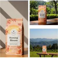 Morning Bloom – Light Roast – 250g – Image 5