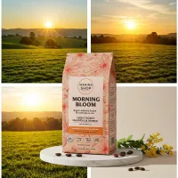 Morning Bloom – Light Roast – 250g –  Ground – Pour Over
