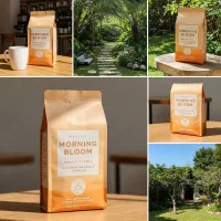 Morning Bloom – Light Roast – 250g – Image 6
