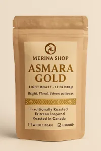 Asmara Gold � Light Roast – Image 1