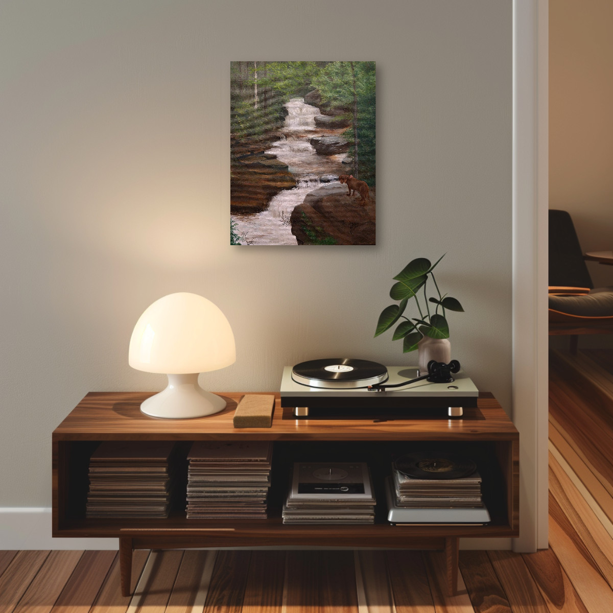 Baxter Waterfall – Image 2