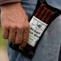 All Beef Snack Sticks – Image 1