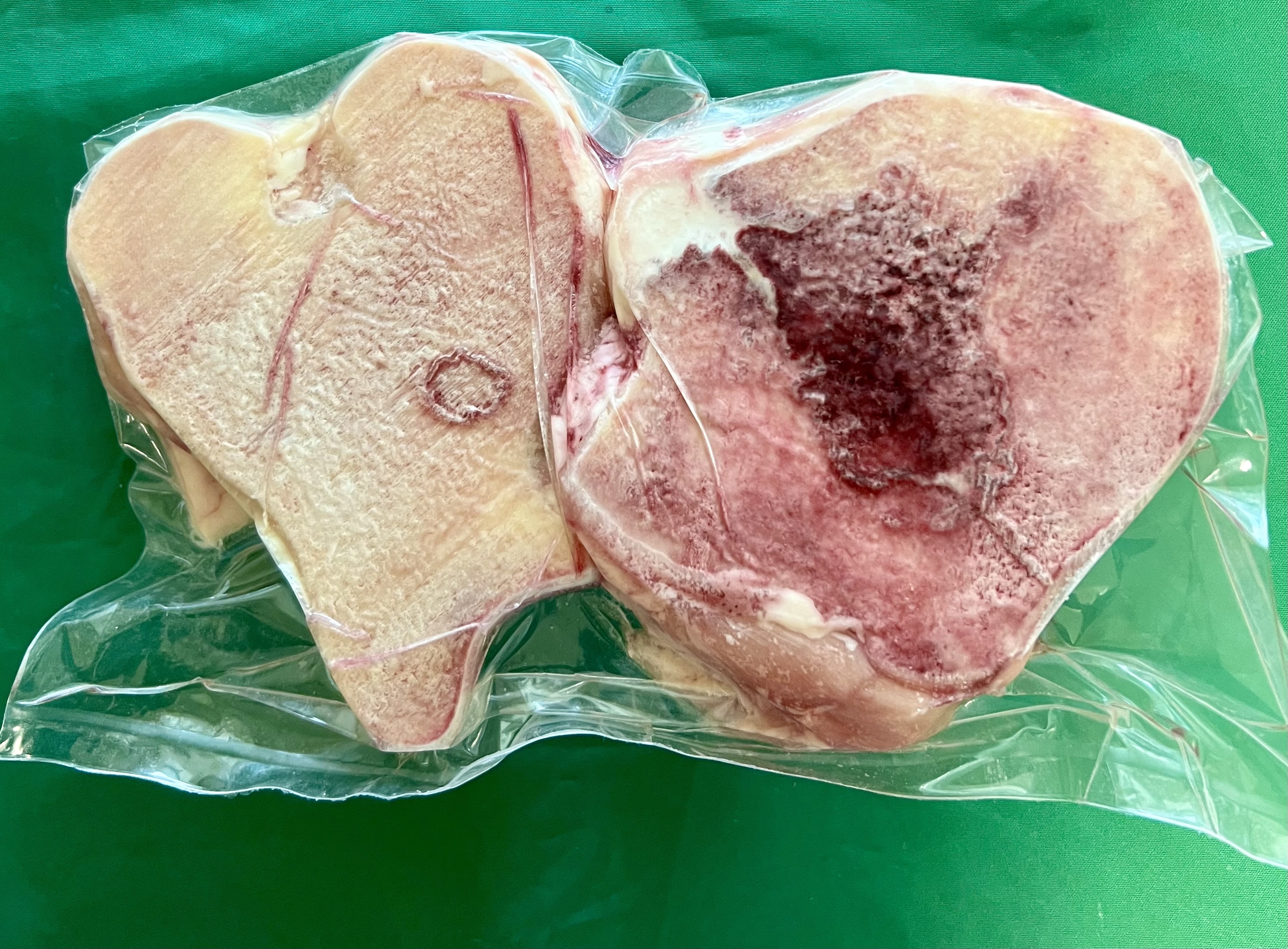 Collagen Knuckle Bones – Image 2