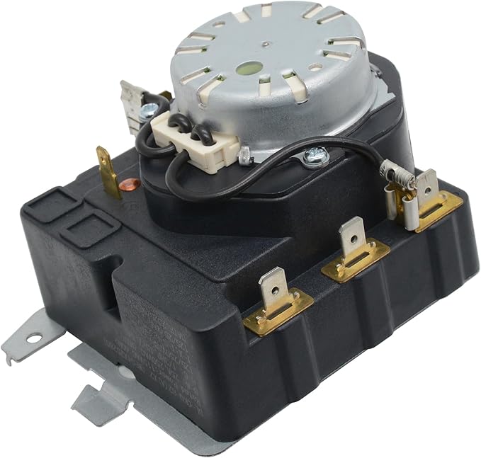 NEW TIMER FOR GE DRYER WE04X25280 – Image 1