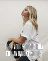 Turn Your Social Media Into An Income Source  – Image 1