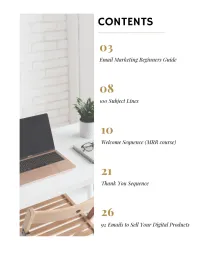 PLR Pre-written Email Templates – Image 1