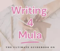 Writing 4 Mula – Image 1
