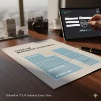 Contract Template ( Customized ) – Image 2