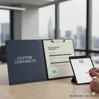Contract Template ( Customized ) – Image 1