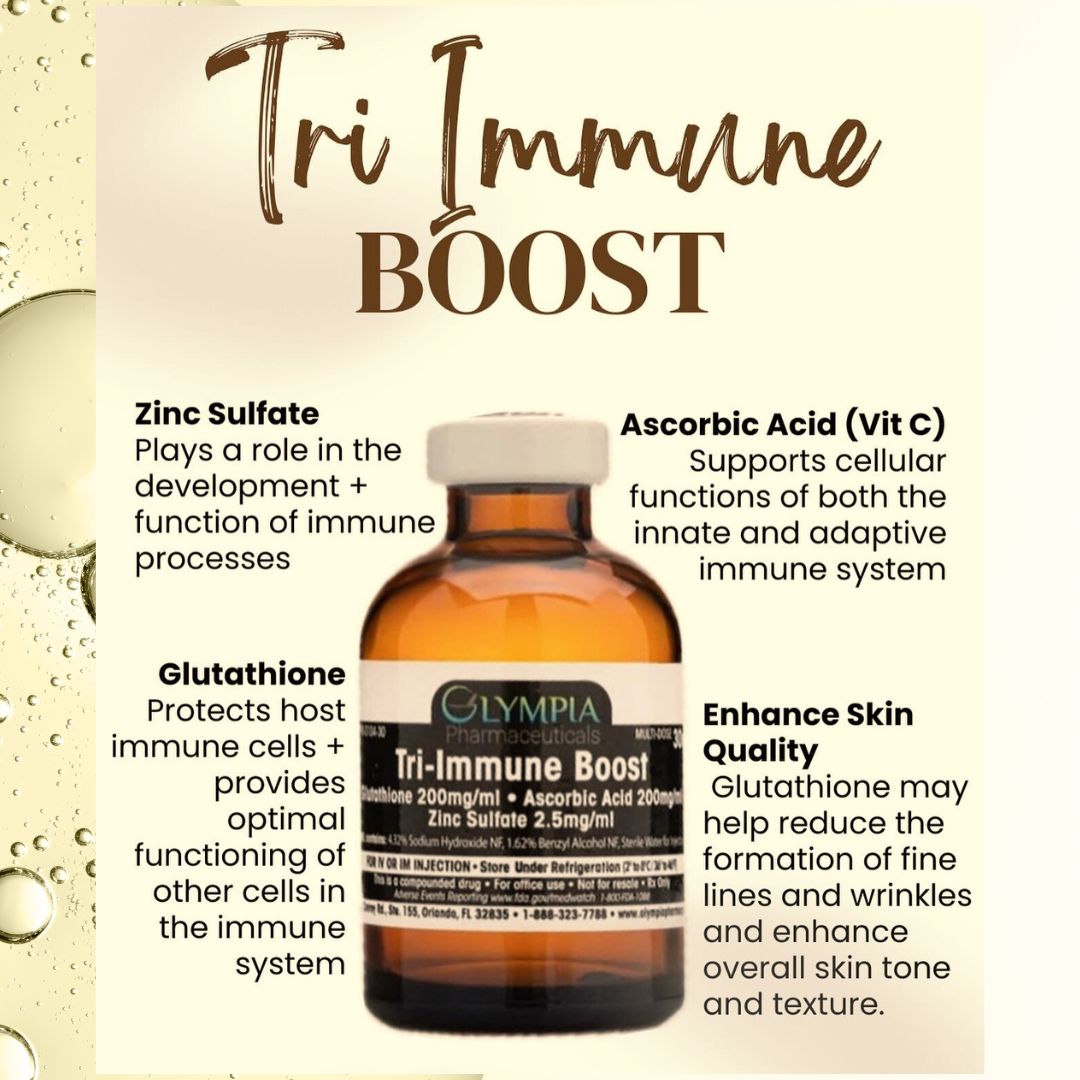 Tri-Immune Boost  – Image 1