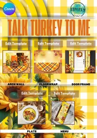 Talk Turkey To Me! – Image 1