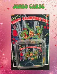 Jumbo Valentines Day Card – Image 2