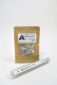 Alkaline To Go Filter Pouch-Stick combo – Image 1
