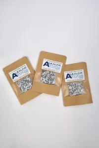 Cost Saving Alkaline To Go Pouch 3 Pack – Image 1