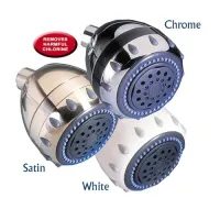 5 Spray Shower Head & Filter – Image 1