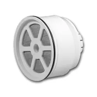 Replacement Carbon/KDF-55 Filter Cartridge for 5 Spray Deluxe Shower Head – Image 1