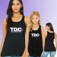 TDC Legacy Tank (Youth & Sizes) – Image 1