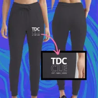 Women's Joggers Grey – Image 1