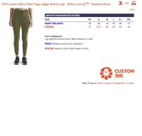 Women's Joggers Grey – Image 2