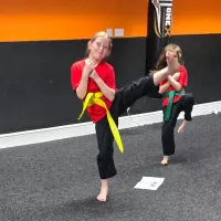 Freestyle - Intermediate - Between Green to Purple – Image 1