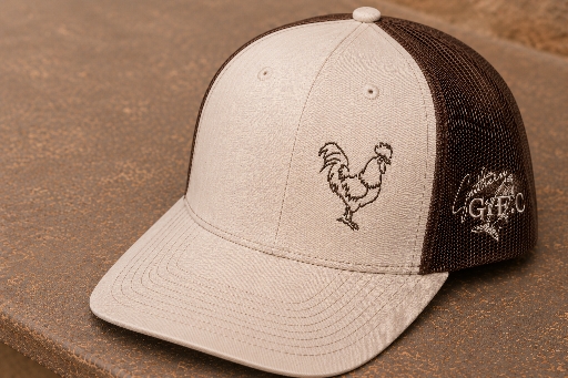 The Jerry- Khaki & Brown – Image 1
