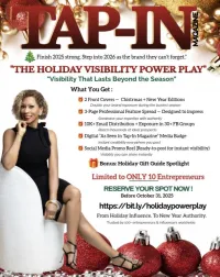 The Holiday Visibility Power Play  – Image 1