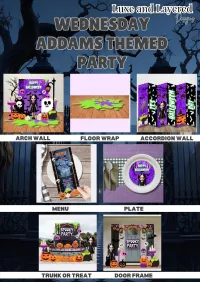 Wednesday Addams Bundle – Image 1