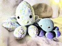 🐙 Crochet Octopus – Eight Arms of Adorable – Image 1