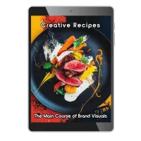 Creative Brand Recipes: The Main Course of Brand Visuals – Image 1