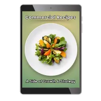 Commercial Brand Recipes: A Side of Growth and Strategy – Image 1