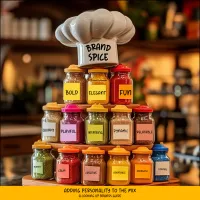 Brand Spice: Adding Personality to the Mix – Image 1